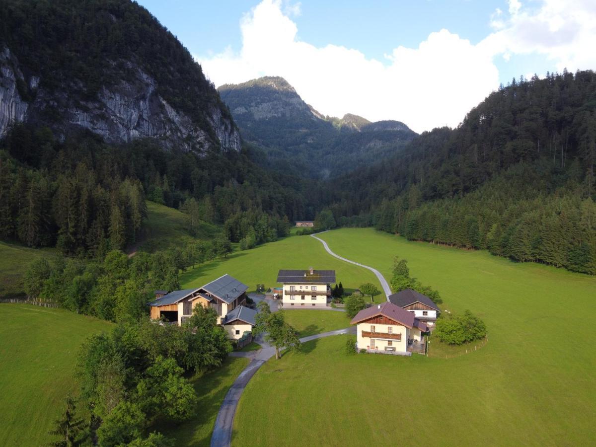 Bed and Breakfast Hinterkellaubauer Кухль Экстерьер фото