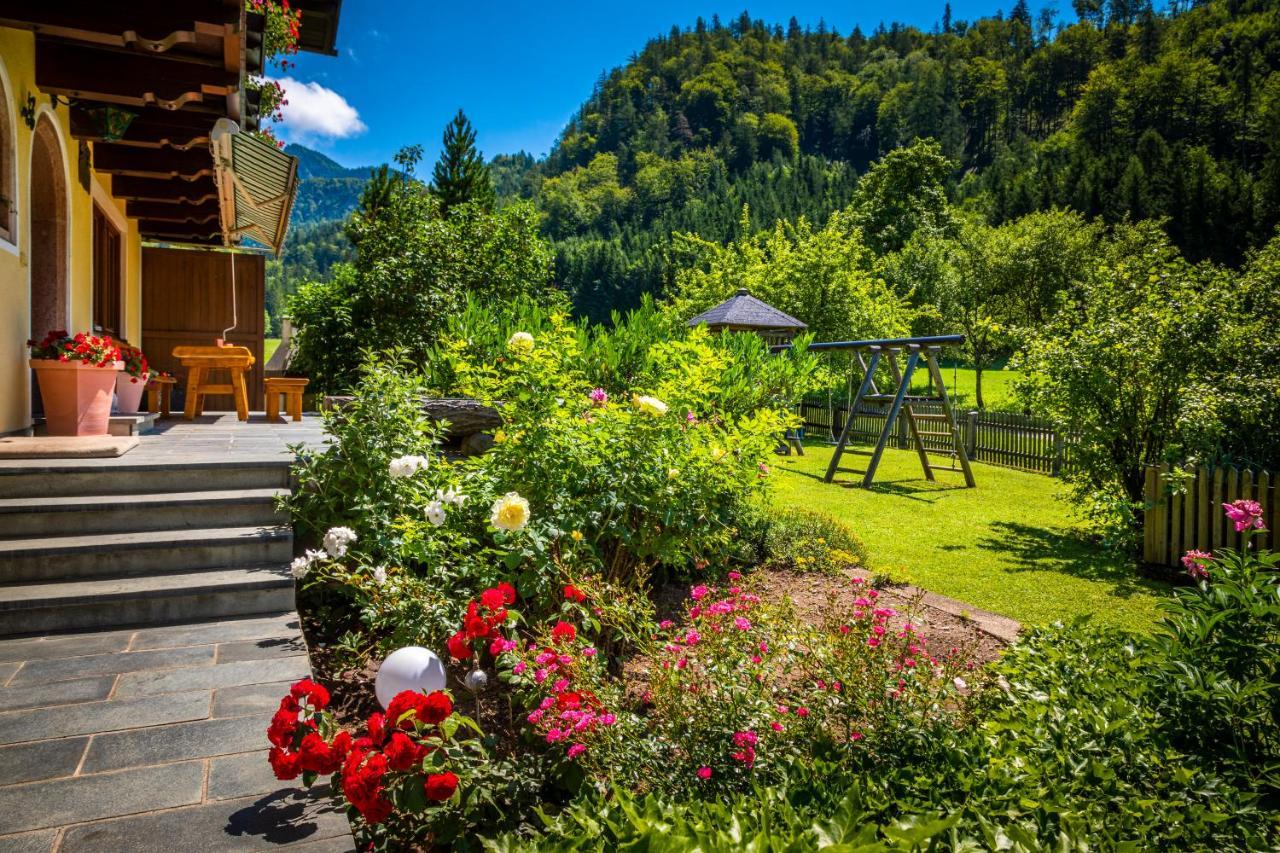 Bed and Breakfast Hinterkellaubauer Кухль Экстерьер фото