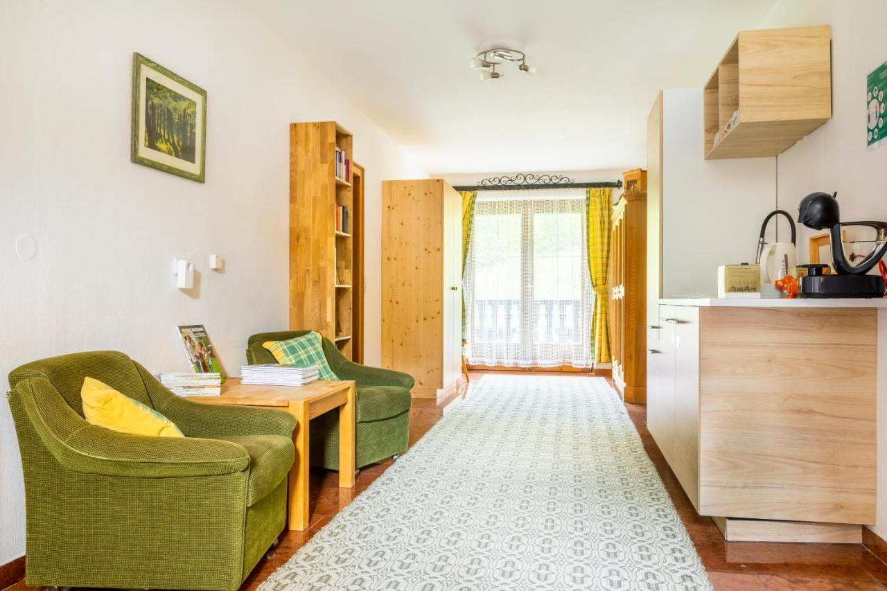 Bed and Breakfast Hinterkellaubauer Кухль Экстерьер фото