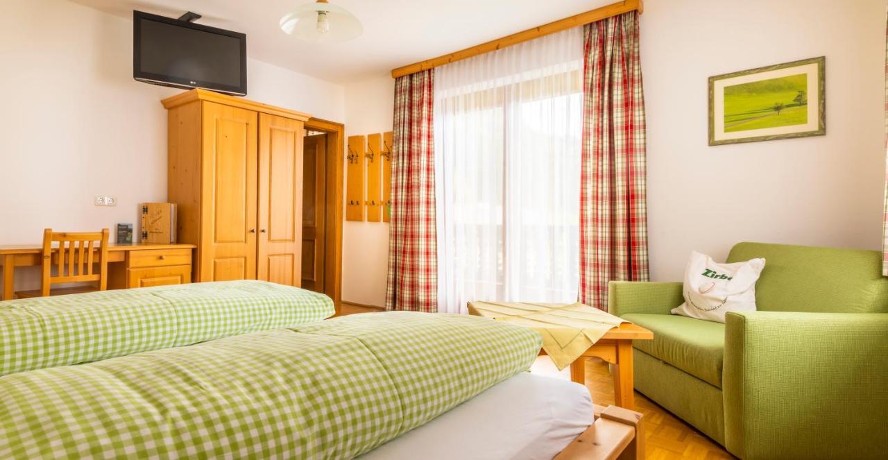 Bed and Breakfast Hinterkellaubauer Кухль Экстерьер фото