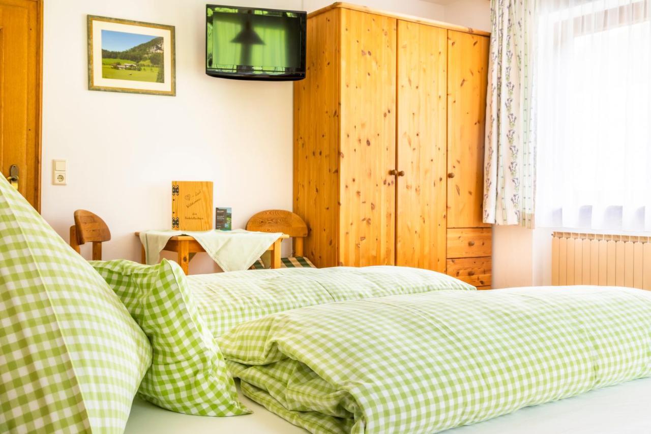 Bed and Breakfast Hinterkellaubauer Кухль Экстерьер фото