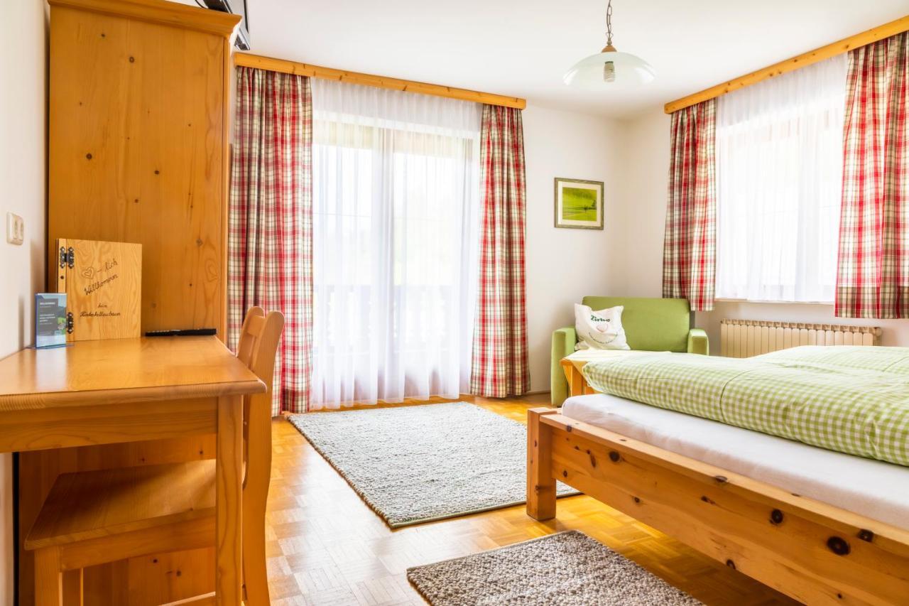 Bed and Breakfast Hinterkellaubauer Кухль Экстерьер фото