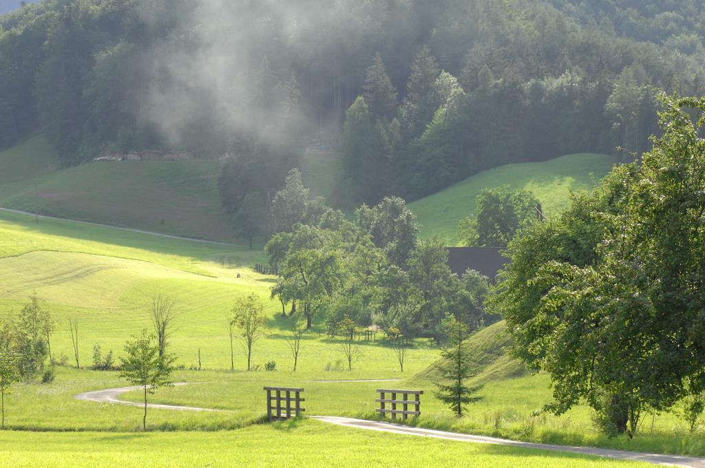 Bed and Breakfast Hinterkellaubauer Кухль Экстерьер фото