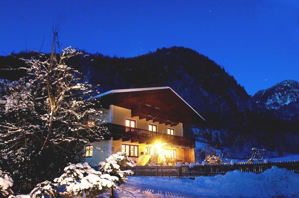 Bed and Breakfast Hinterkellaubauer Кухль Экстерьер фото
