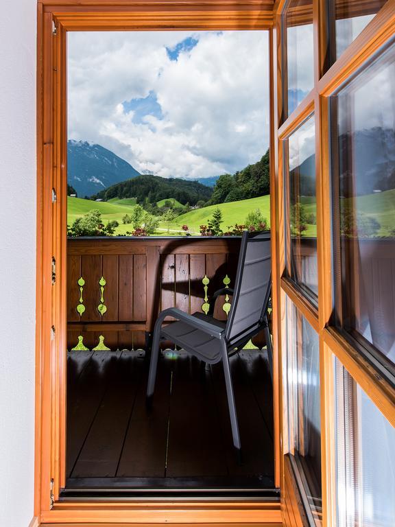 Bed and Breakfast Hinterkellaubauer Кухль Экстерьер фото