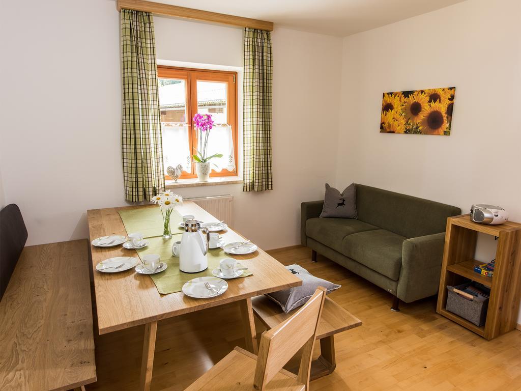 Bed and Breakfast Hinterkellaubauer Кухль Экстерьер фото