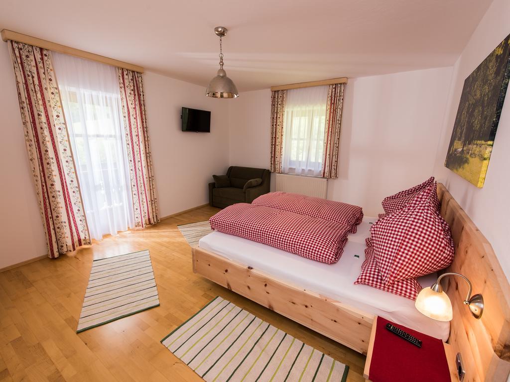 Bed and Breakfast Hinterkellaubauer Кухль Экстерьер фото