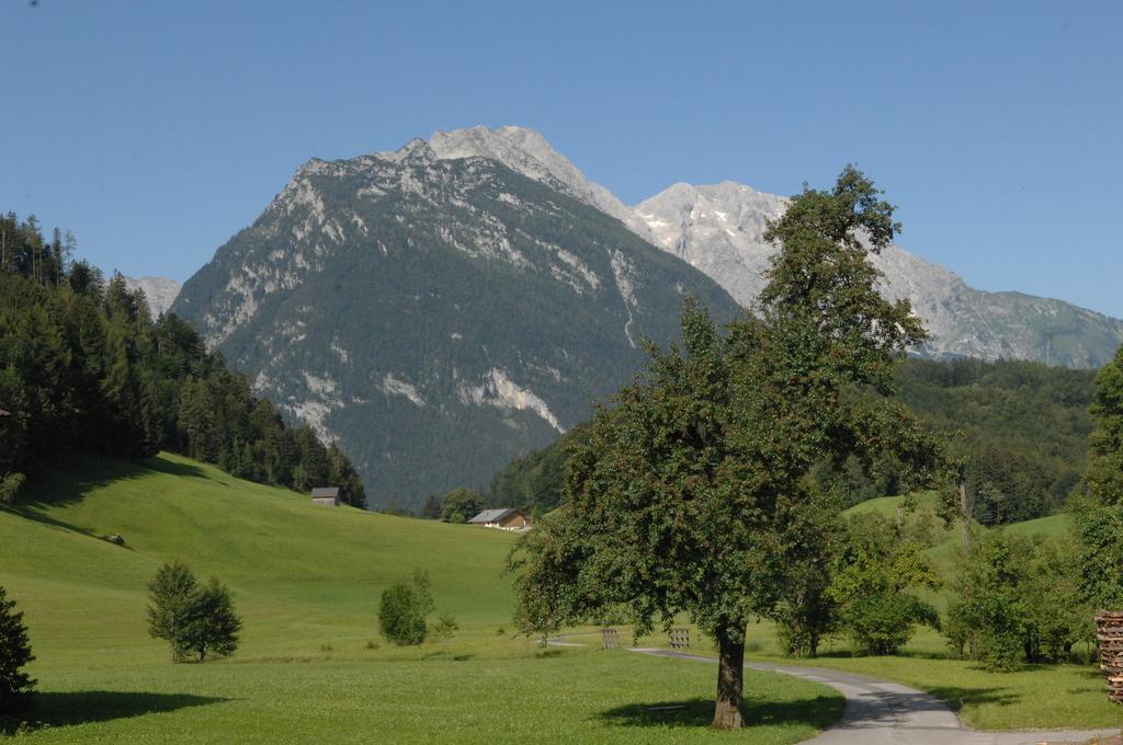 Bed and Breakfast Hinterkellaubauer Кухль Экстерьер фото